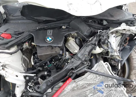 2014 BMW 328I xDrive z USA, uszkodzony, nr VIN WBA3G7C50EKN37288